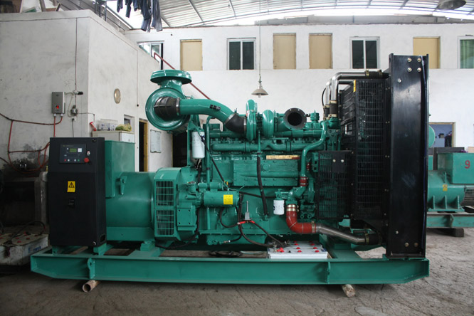 吉水环保无噪音：租用静音发电机组，为环境和耳朵双重保驾护航